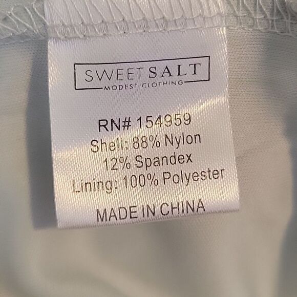 Sweet Salt. Lace Dress. Size Small. Like New. - Picture 7 of 8